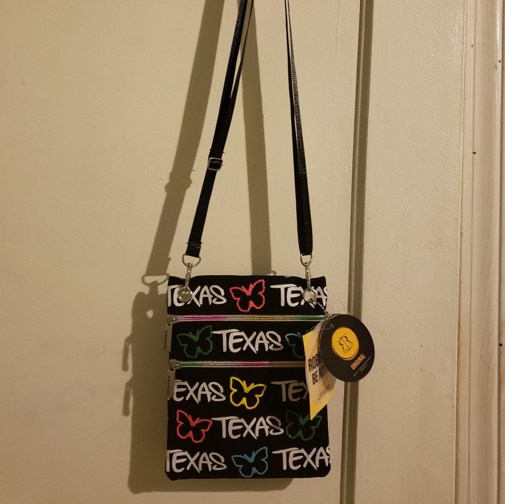 Robin Ruth Texas Crossbody Bag